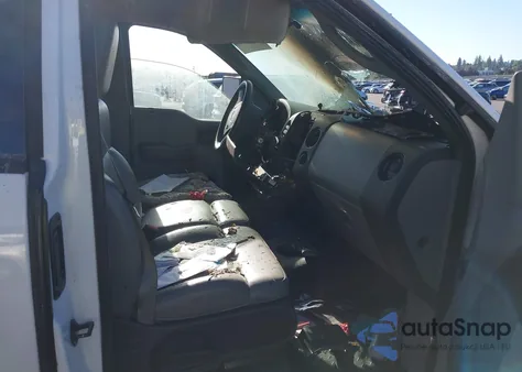 2007 Ford F-150 Stx/Xl/Xlt z USA, uszkodzony, nr VIN 1FTRF12237KD64311